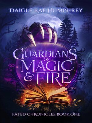 cover image of Guardians of Magic & Fire